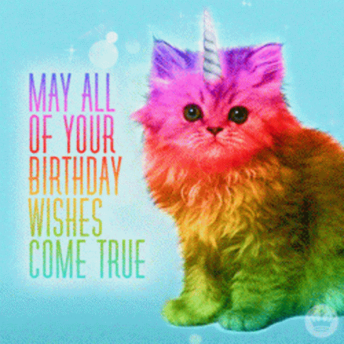 Happy Birthday GIF