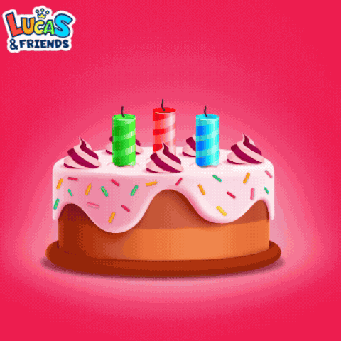 Happy Birthday Its My Birthday GIF