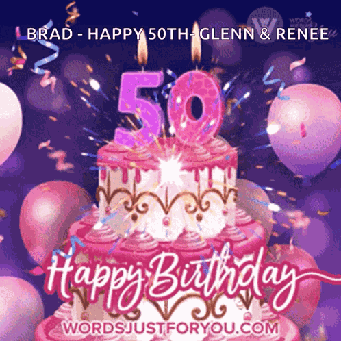 Happy Birthday GIF
