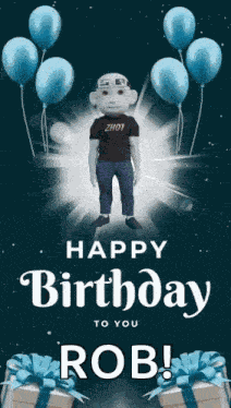 Happy Birthday Joy Happy Birthday Cheers GIF