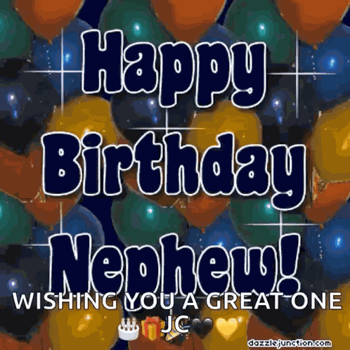 Happy Birthday GIF