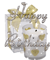 Happy Birthday Sticker