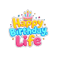 Happy Birthday Love Happy Birthday Wife Sticker