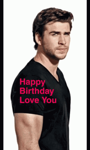 Happy Birthday Love GIF