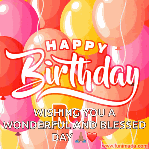 Happy Birthday GIF