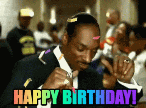 Happy Birthday GIF