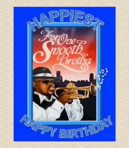 Happy Birthday Man GIF