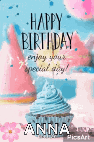 Happy Birthday GIF