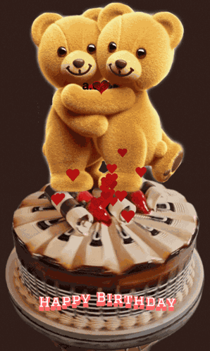 Happy Birthday GIF