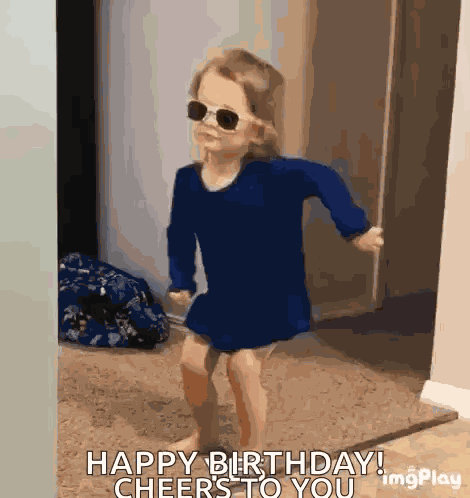 Happy Birthday GIF