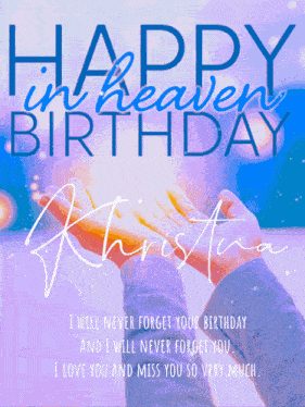 Happy Birthday My Dear Friend Happy Birthday Sister GIF