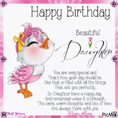 Happy Birthday GIF