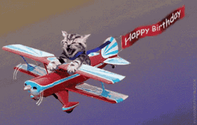 Happy Birthday GIF