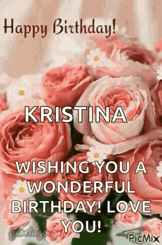 Happy Birthday GIF