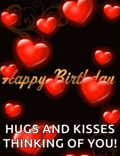 Happy Birthday GIF