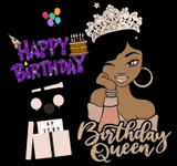 Happy Birthday Queen Meme