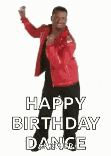 Happy Birthday GIF