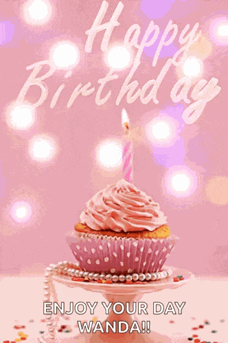 Happy Birthday GIF