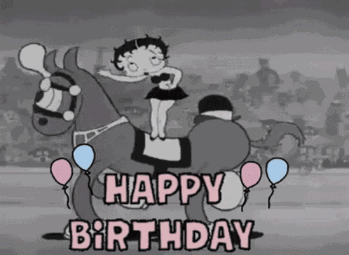Happy Birthday GIF