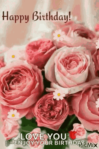 Happy Birthday GIF