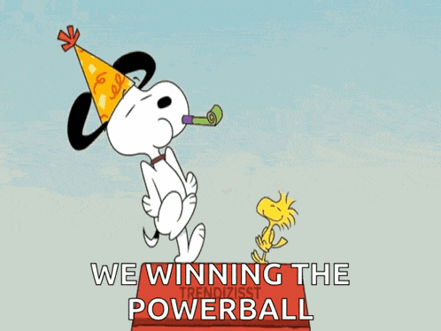 Happy Birthday Snoopy GIF