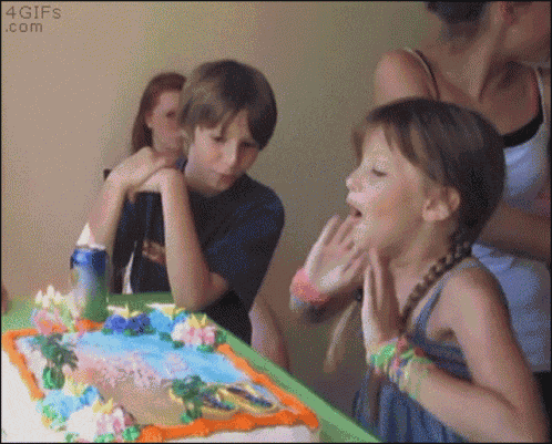 Happy Birthday GIF