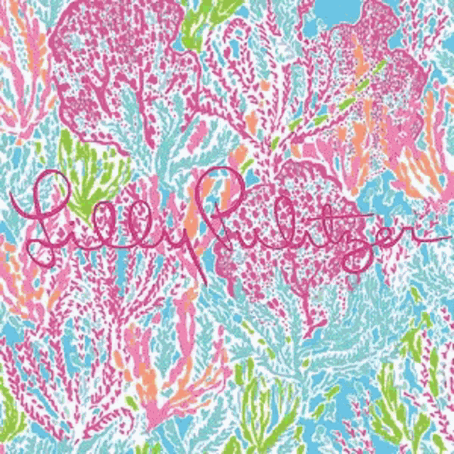 Happy Birthday Suzanne Lilly Pulitzer GIF