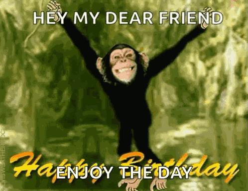 Happy Birthday GIF