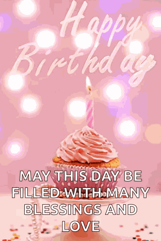 Happy Birthday GIF