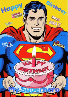 Happy Birthday GIF