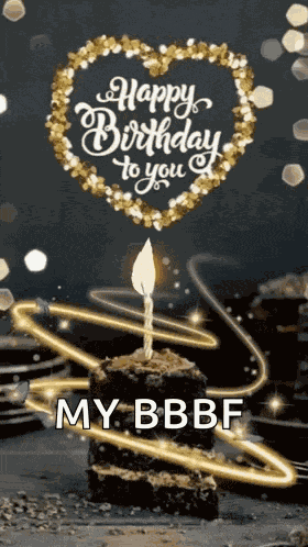 Happy Birthday To You Image GIF