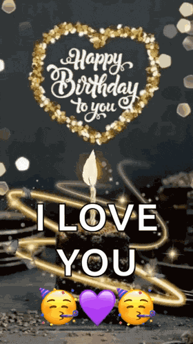 Happy Birthday To You Image GIF