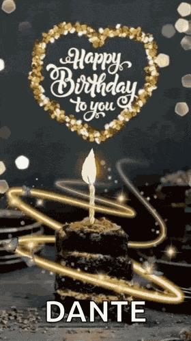 Happy Birthday To You Image GIF