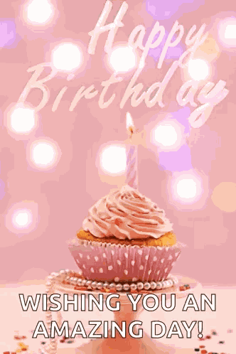 Happy Birthday To You GIF