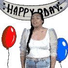 Happy Birthday To You Your Birthday Sticker