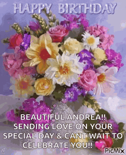 Happy Birthday To You GIF