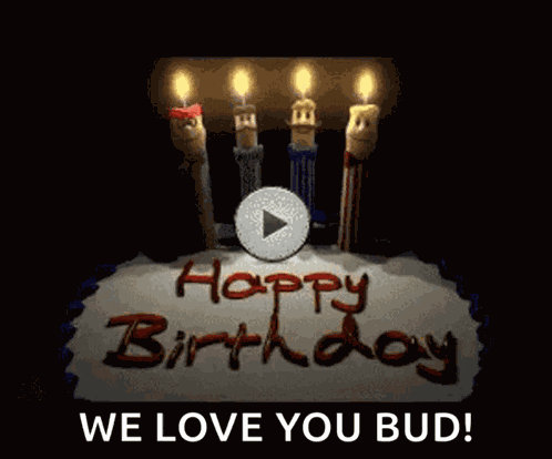 Happy Birthday GIF