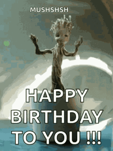Happy Birthday GIF