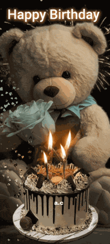 Happy Birthday GIF