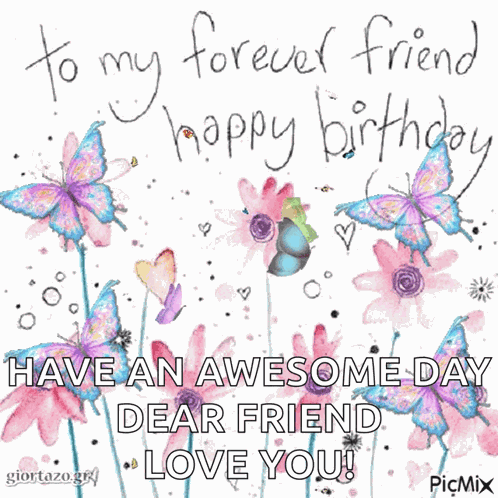 Happy Birthday GIF