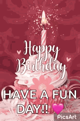 Happy Birthday GIF