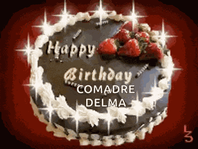 Happy Birthday GIF