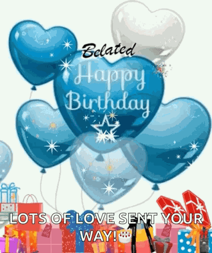 Happy Birthday GIF