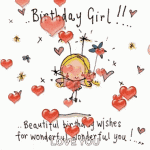 Happy Birthday GIF