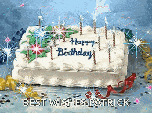 Happy Birthday GIF