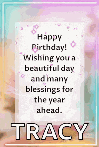 Happy Birthday Wishes 2023 GIF