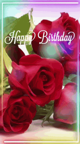 Happy Birthday Wishes 2023 GIF