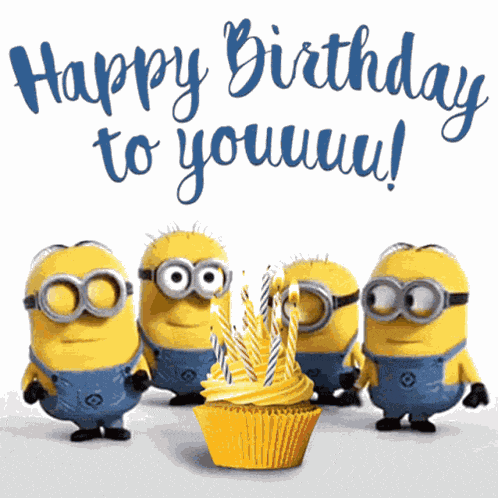 Happy Birthday Wishes Happy Birthday To You GIF