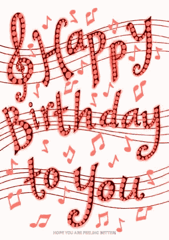 Happy Birthday Wishes Happy Birthday To You Image GIF