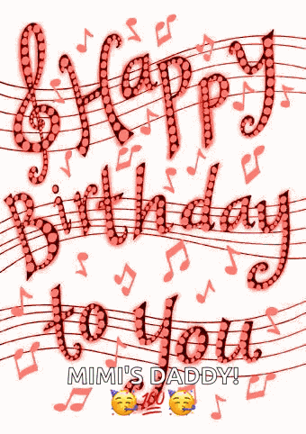 Happy Birthday Wishes Happy Birthday To You Image GIF